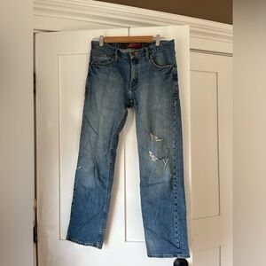 Men’s Arizona jeans size 31x30